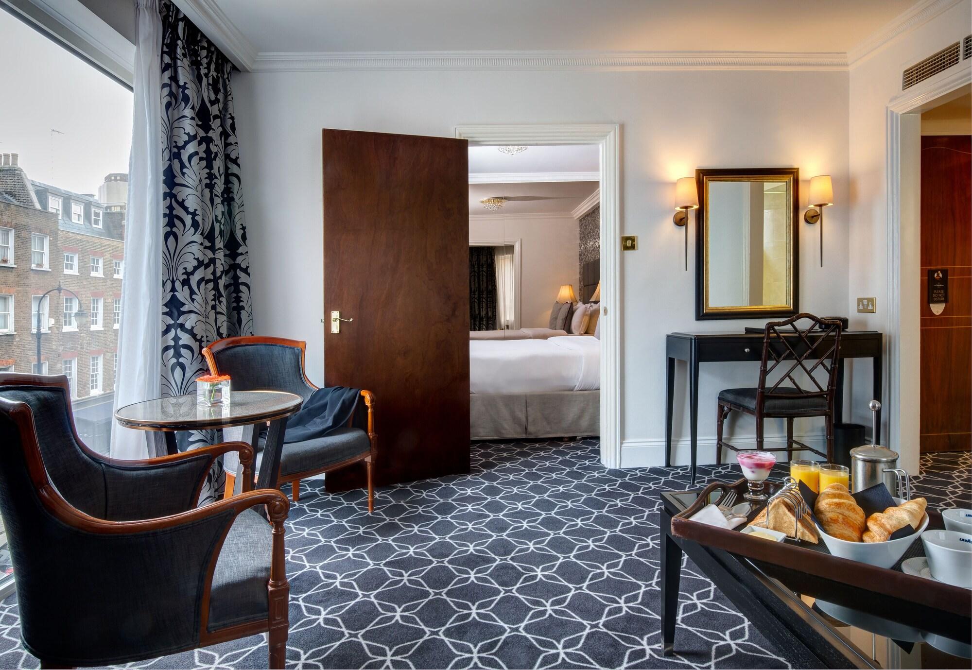 The Rathbone Hotel, Fitzrovia 4* Londra