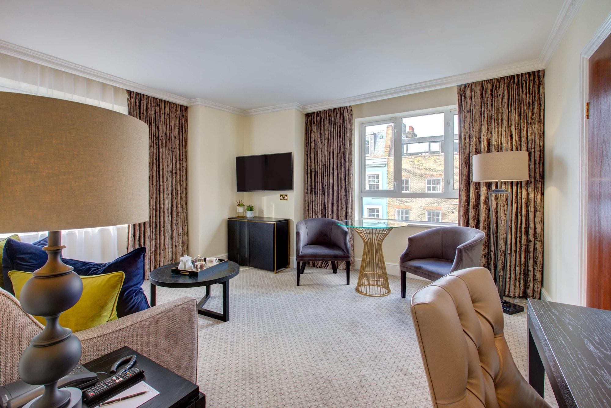 The Rathbone Hotel, Fitzrovia Londra