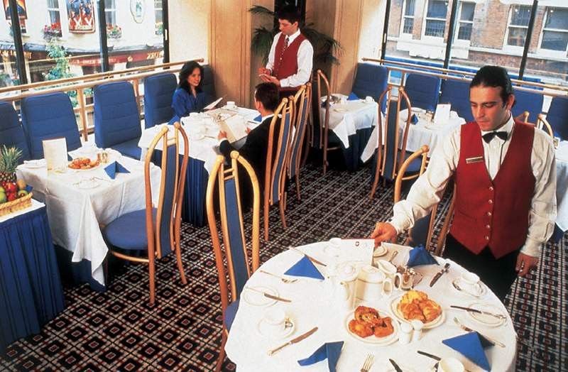 The Rathbone Hotel, Fitzrovia 4* Londra
