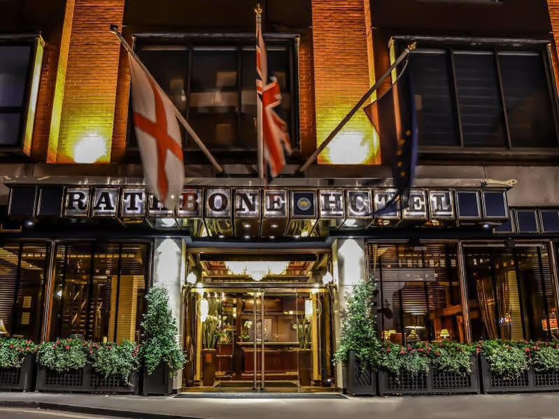 Hotel The Rathbone Hotel, Fitzrovia Londra